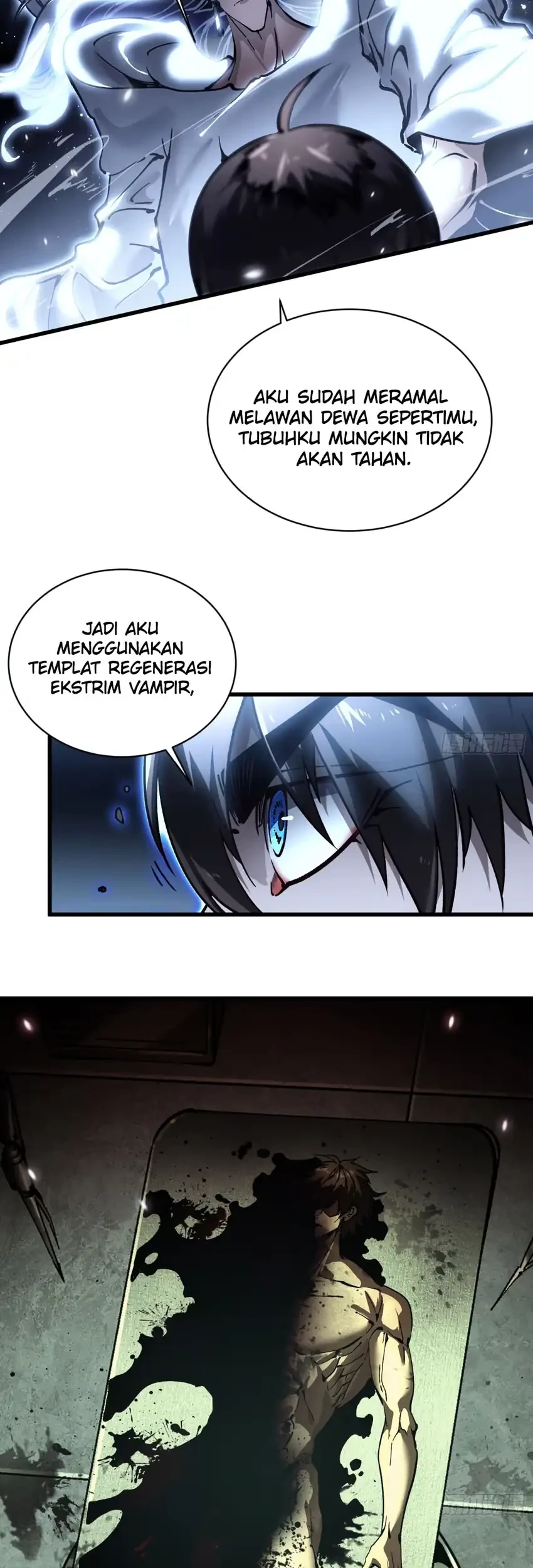 Ultimate Martial Evolution: Begin by Awakening the King of Monsters Chapter 64 Gambar 21