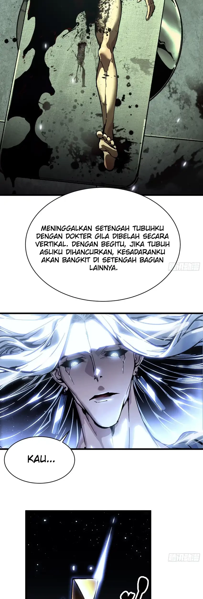 Ultimate Martial Evolution: Begin by Awakening the King of Monsters Chapter 64 Gambar 22