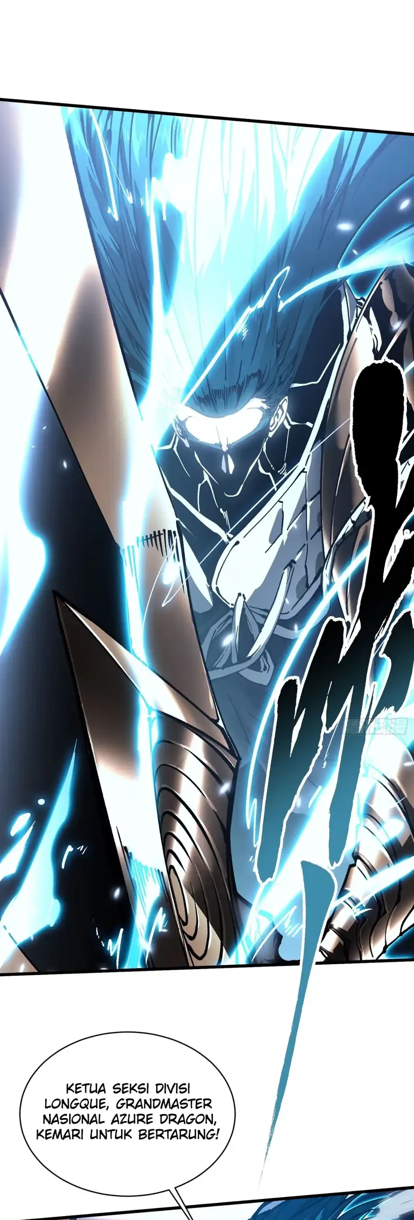 Ultimate Martial Evolution: Begin by Awakening the King of Monsters Chapter 64 Gambar 25