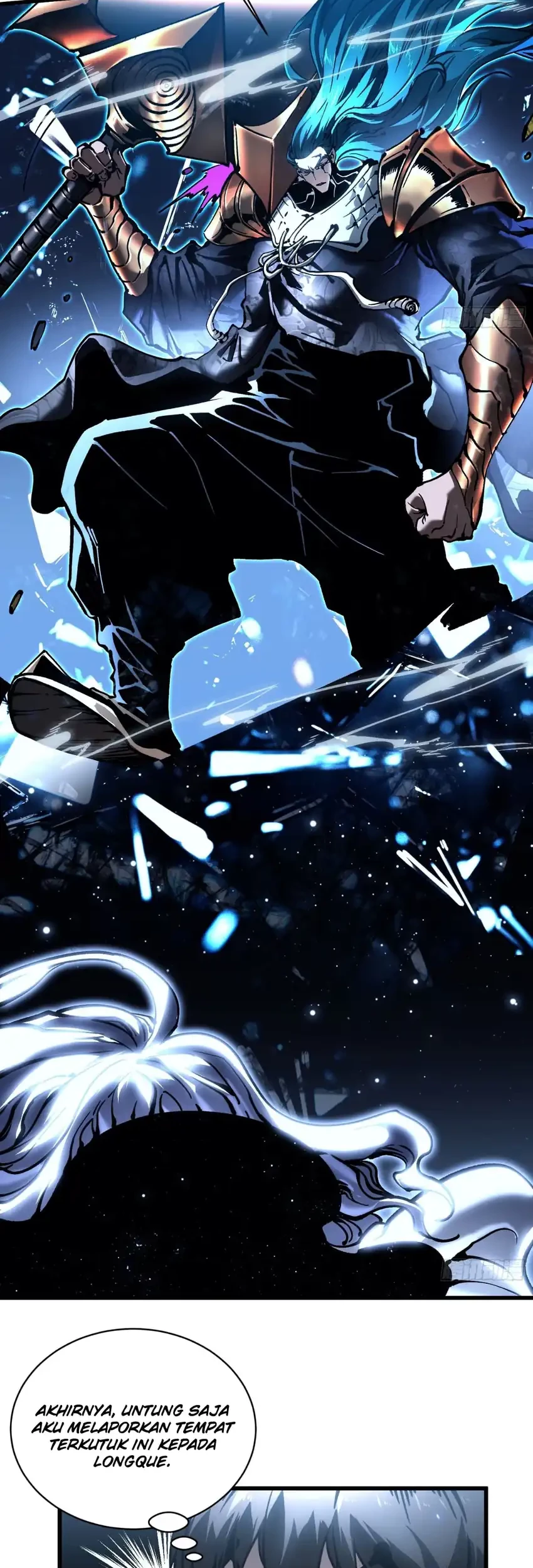 Ultimate Martial Evolution: Begin by Awakening the King of Monsters Chapter 64 Gambar 26