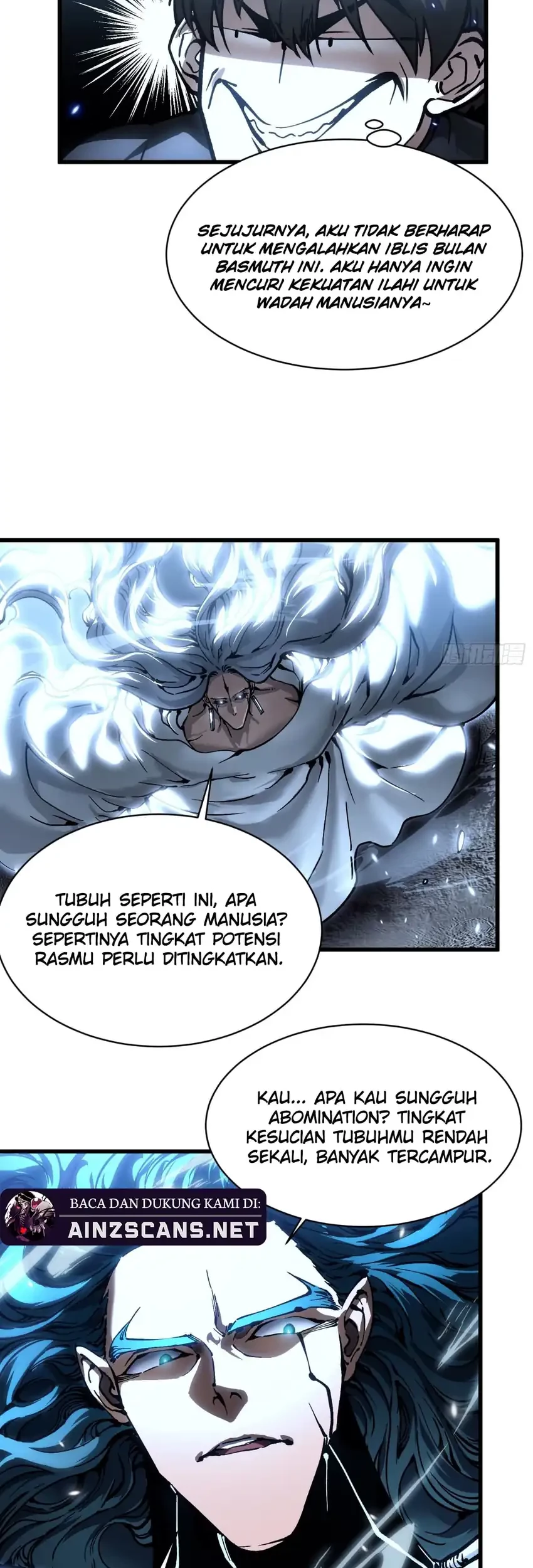 Ultimate Martial Evolution: Begin by Awakening the King of Monsters Chapter 64 Gambar 27