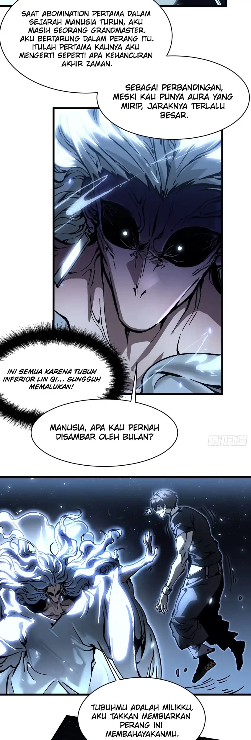 Ultimate Martial Evolution: Begin by Awakening the King of Monsters Chapter 64 Gambar 29