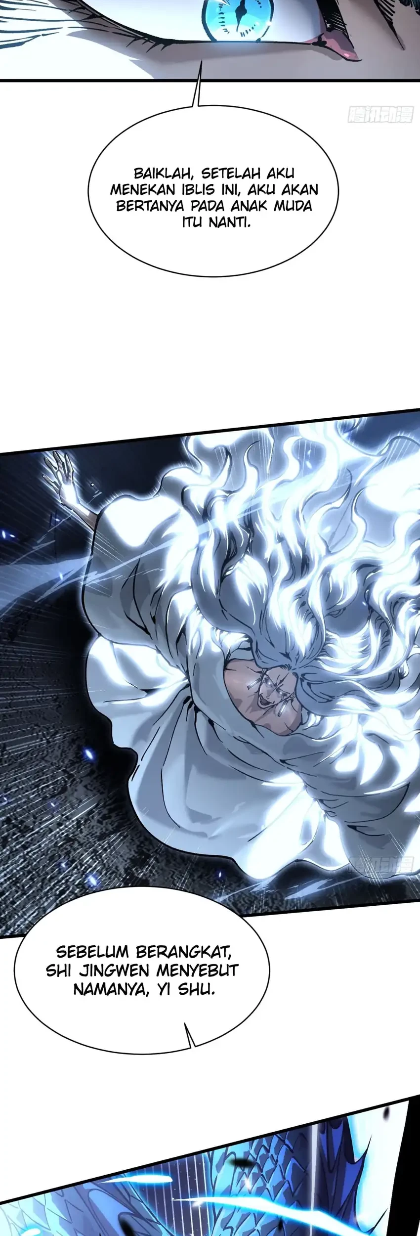 Ultimate Martial Evolution: Begin by Awakening the King of Monsters Chapter 64 Gambar 31