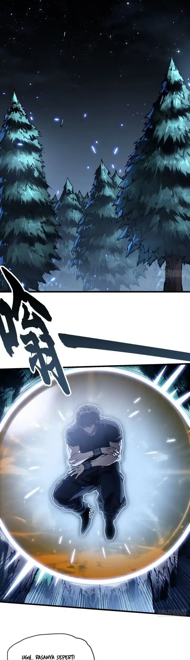 Ultimate Martial Evolution: Begin by Awakening the King of Monsters Chapter 65 Gambar 3