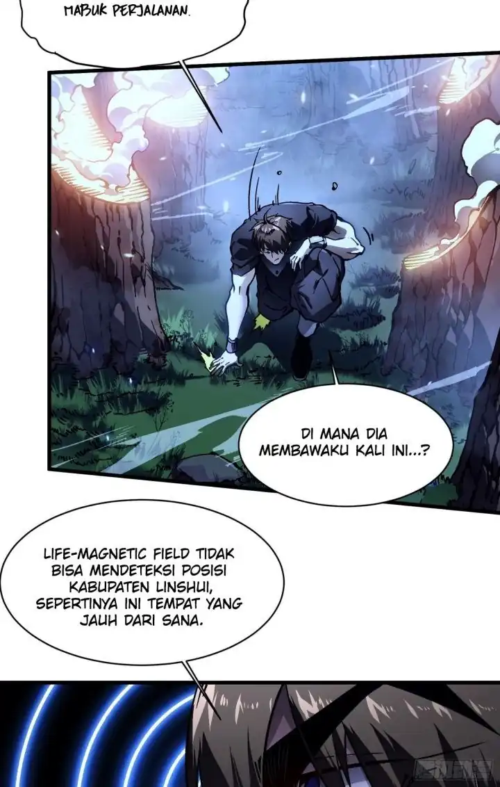 Ultimate Martial Evolution: Begin by Awakening the King of Monsters Chapter 65 Gambar 4