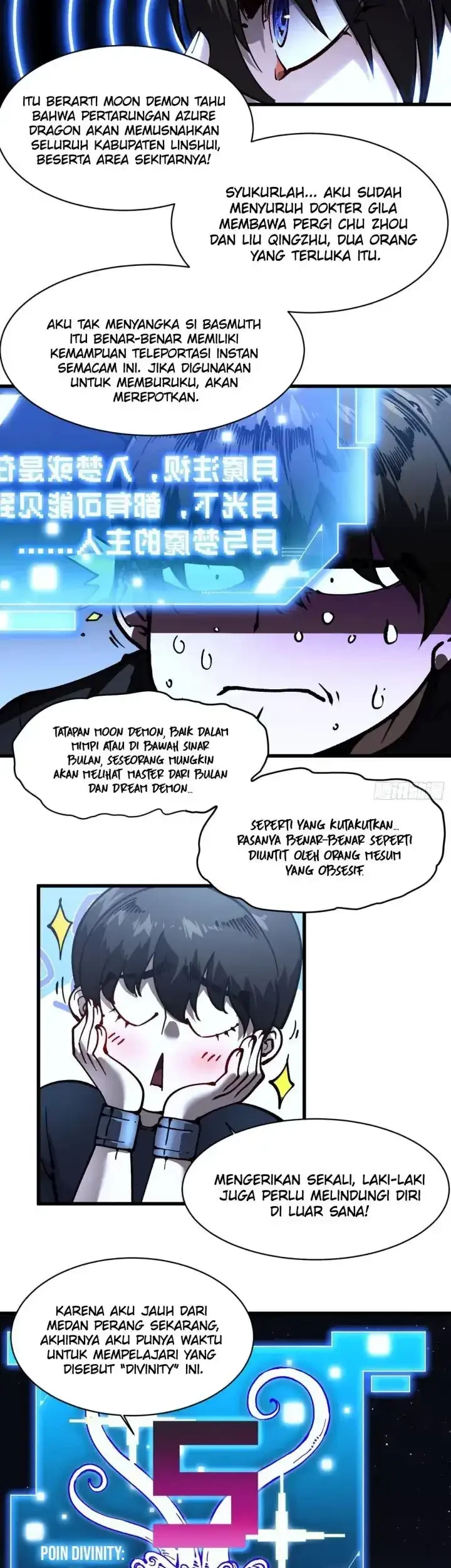 Ultimate Martial Evolution: Begin by Awakening the King of Monsters Chapter 65 Gambar 5