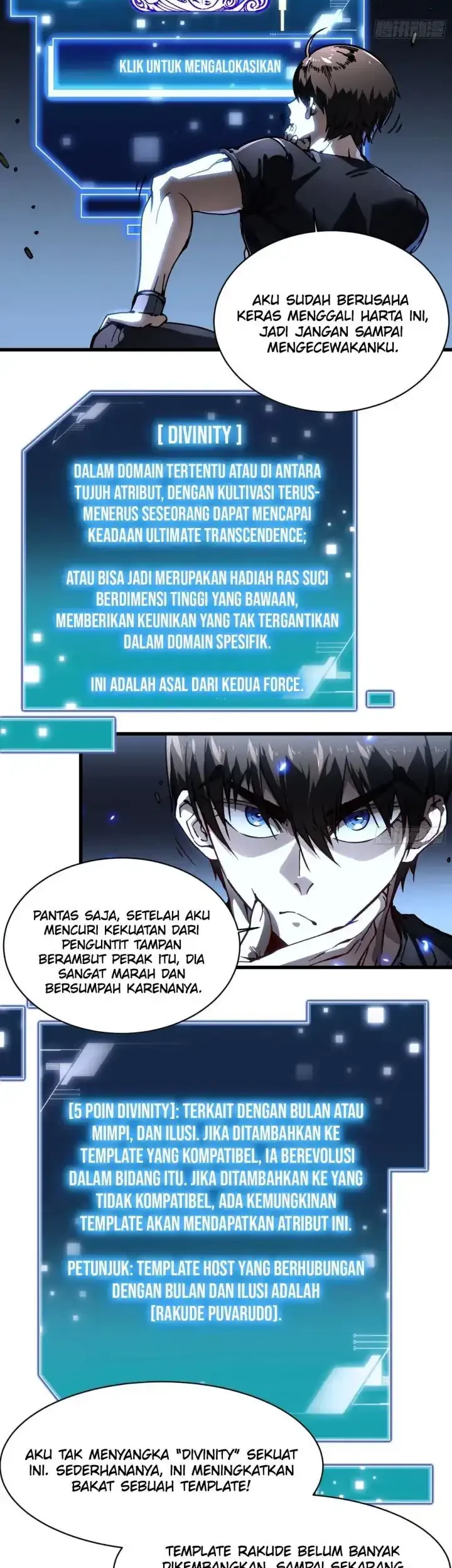 Ultimate Martial Evolution: Begin by Awakening the King of Monsters Chapter 65 Gambar 6