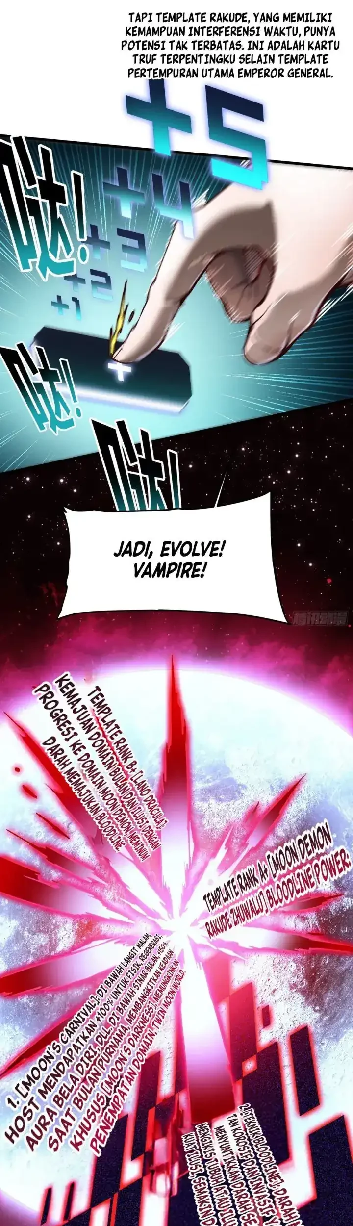 Ultimate Martial Evolution: Begin by Awakening the King of Monsters Chapter 65 Gambar 8