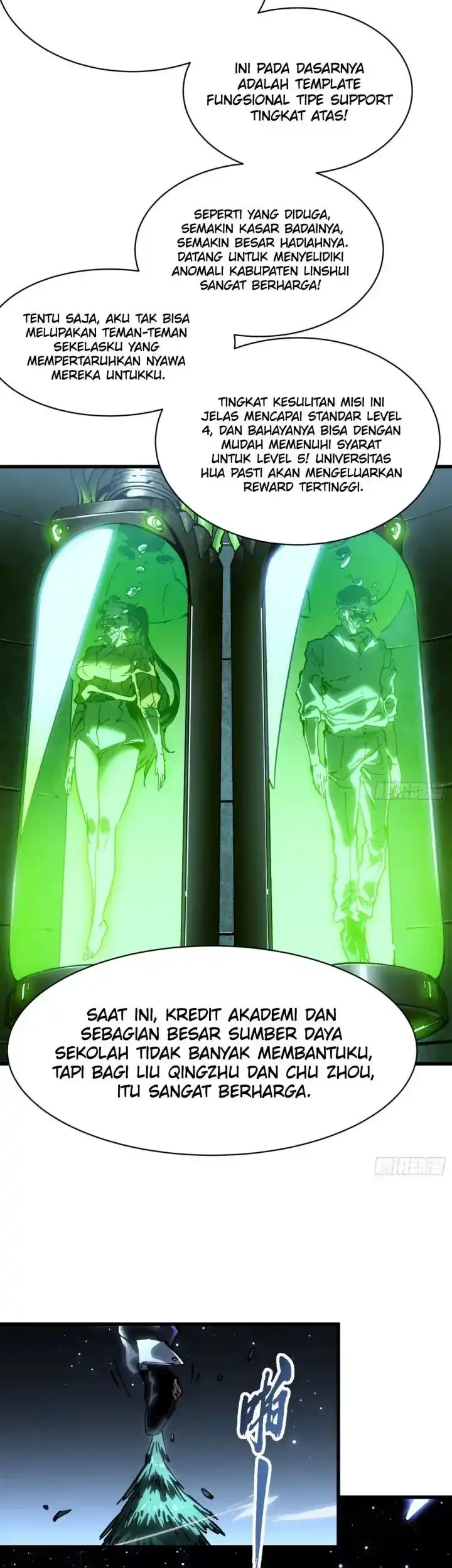 Ultimate Martial Evolution: Begin by Awakening the King of Monsters Chapter 65 Gambar 11