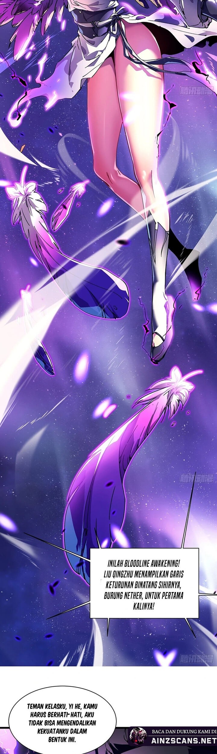 Ultimate Martial Evolution: Begin by Awakening the King of Monsters Chapter 9 Gambar 28
