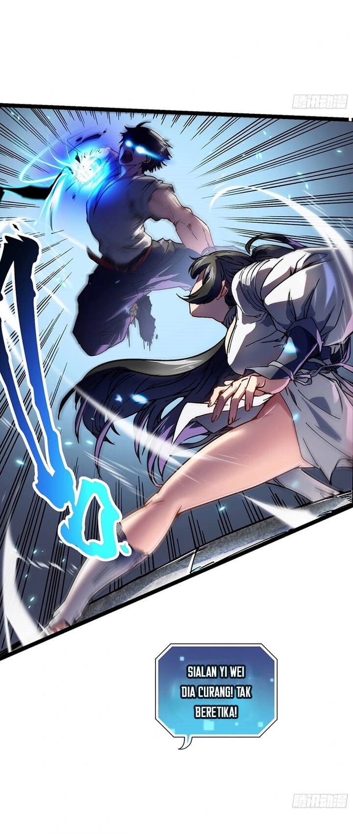 Ultimate Martial Evolution: Begin by Awakening the King of Monsters Chapter 9 Gambar 11