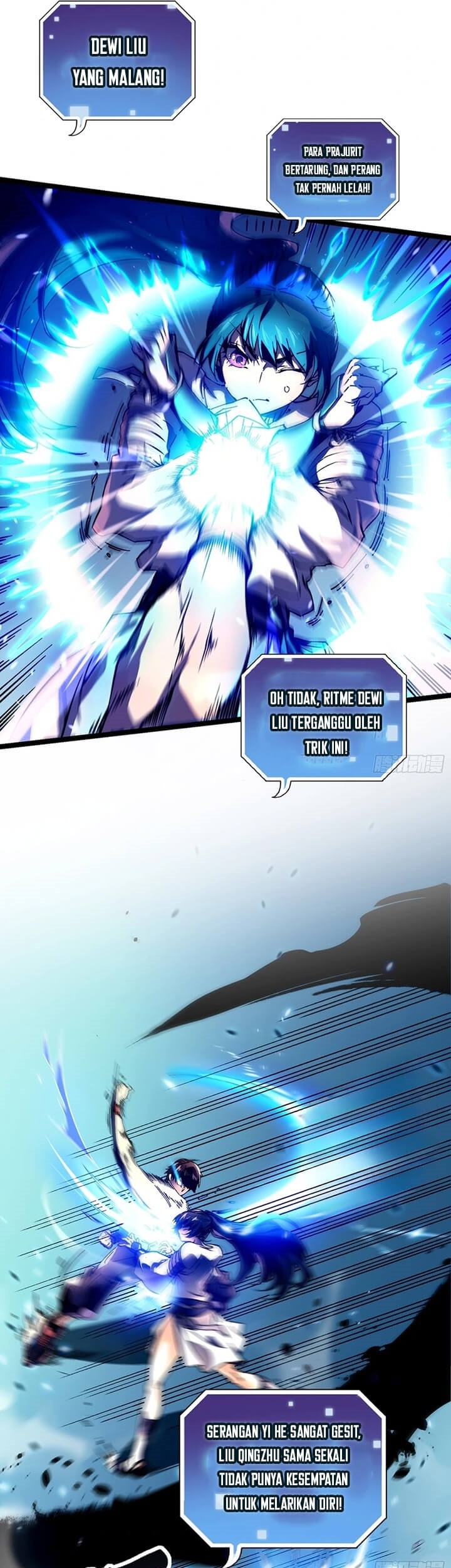 Ultimate Martial Evolution: Begin by Awakening the King of Monsters Chapter 9 Gambar 12
