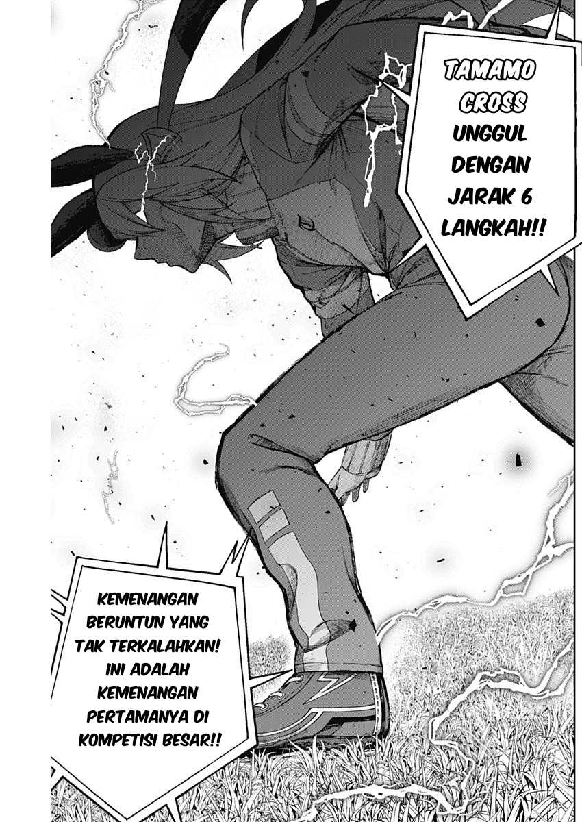 Uma Musume: Cinderella Gray Chapter 11 Gambar 10