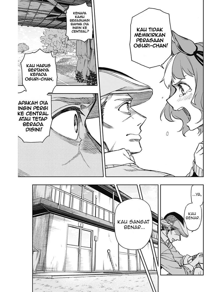 Uma Musume: Cinderella Gray Chapter 11 Gambar 18