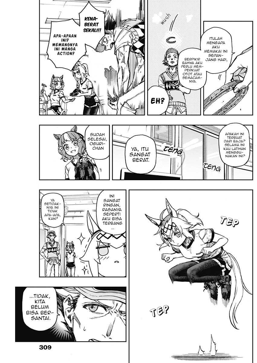 Uma Musume: Cinderella Gray Chapter 7 Gambar 5
