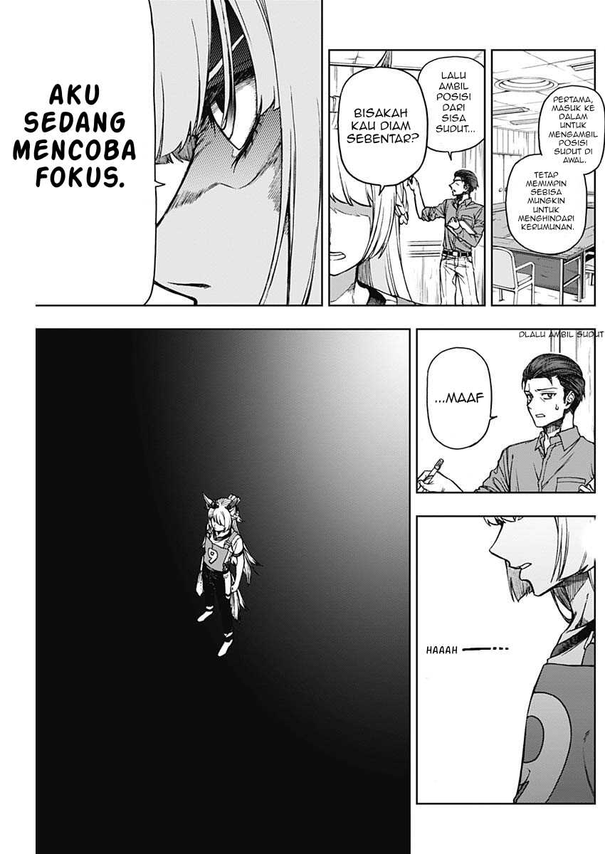 Uma Musume: Cinderella Gray Chapter 7 Gambar 7