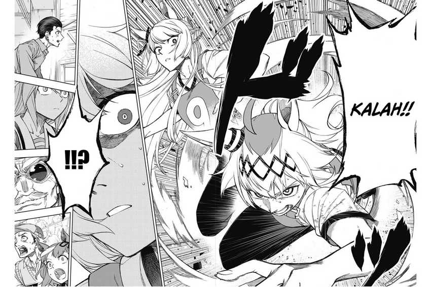 Uma Musume: Cinderella Gray Chapter 9 Gambar 6