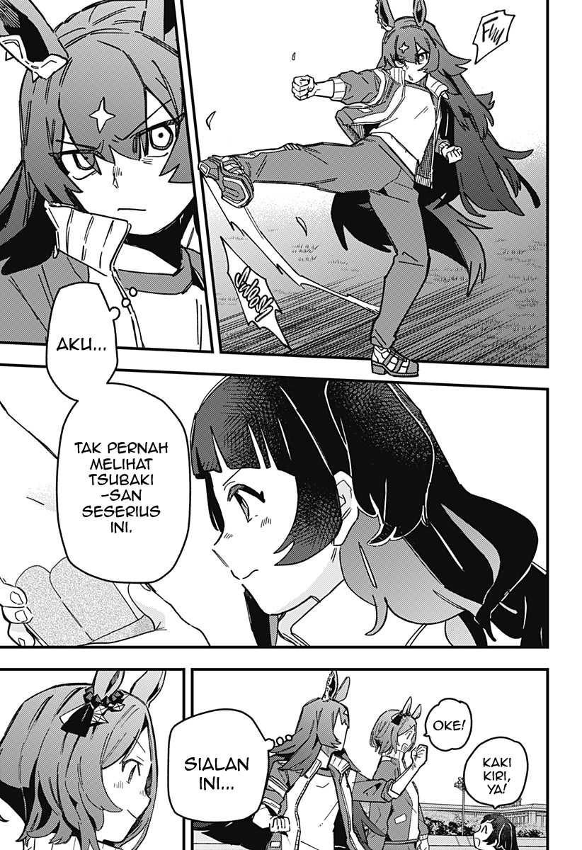 Uma Musume Pretty Derby: Star Blossom Chapter 3 Gambar 5