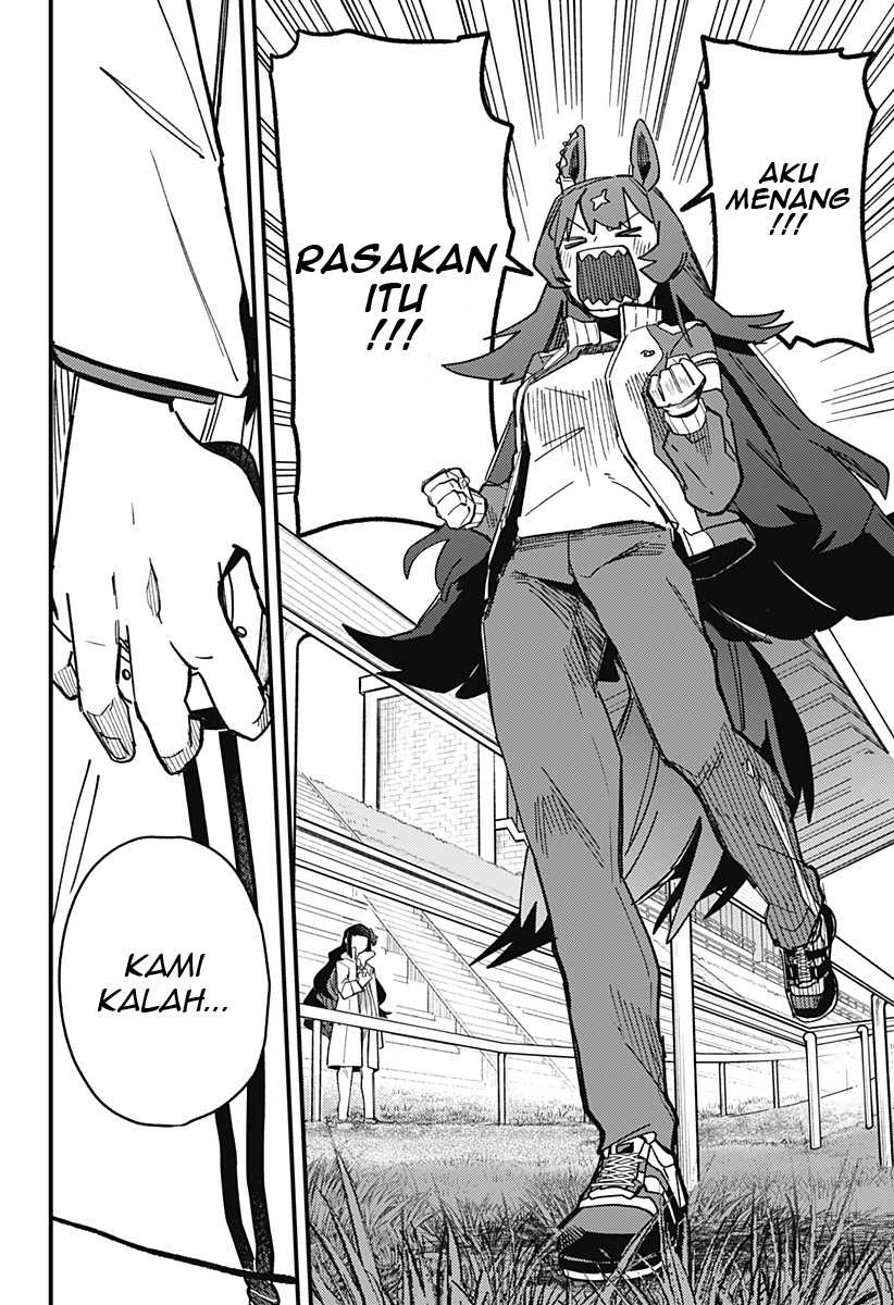 Baca Uma Musume Pretty Derby: Star Blossom Chapter 5 Gambar 2
