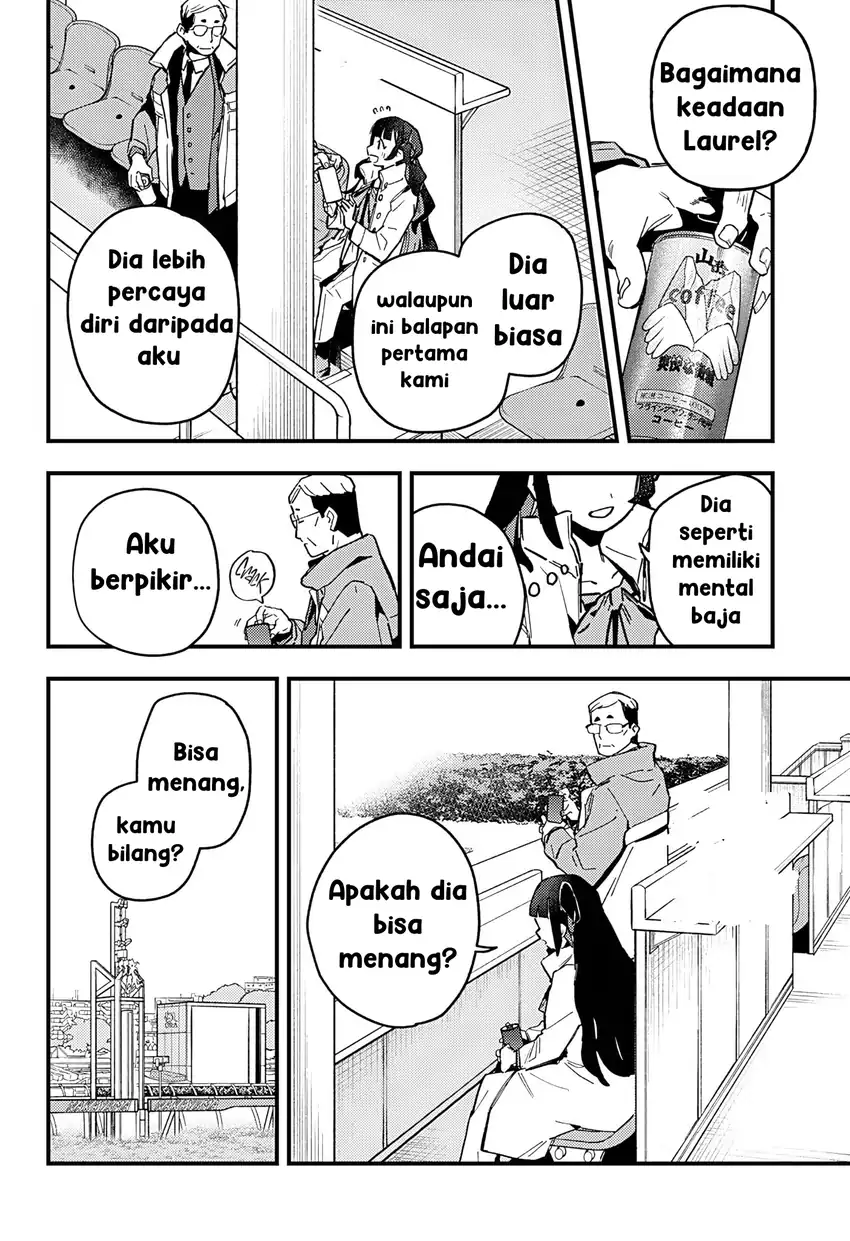 Uma Musume Pretty Derby: Star Blossom Chapter 7 Gambar 14