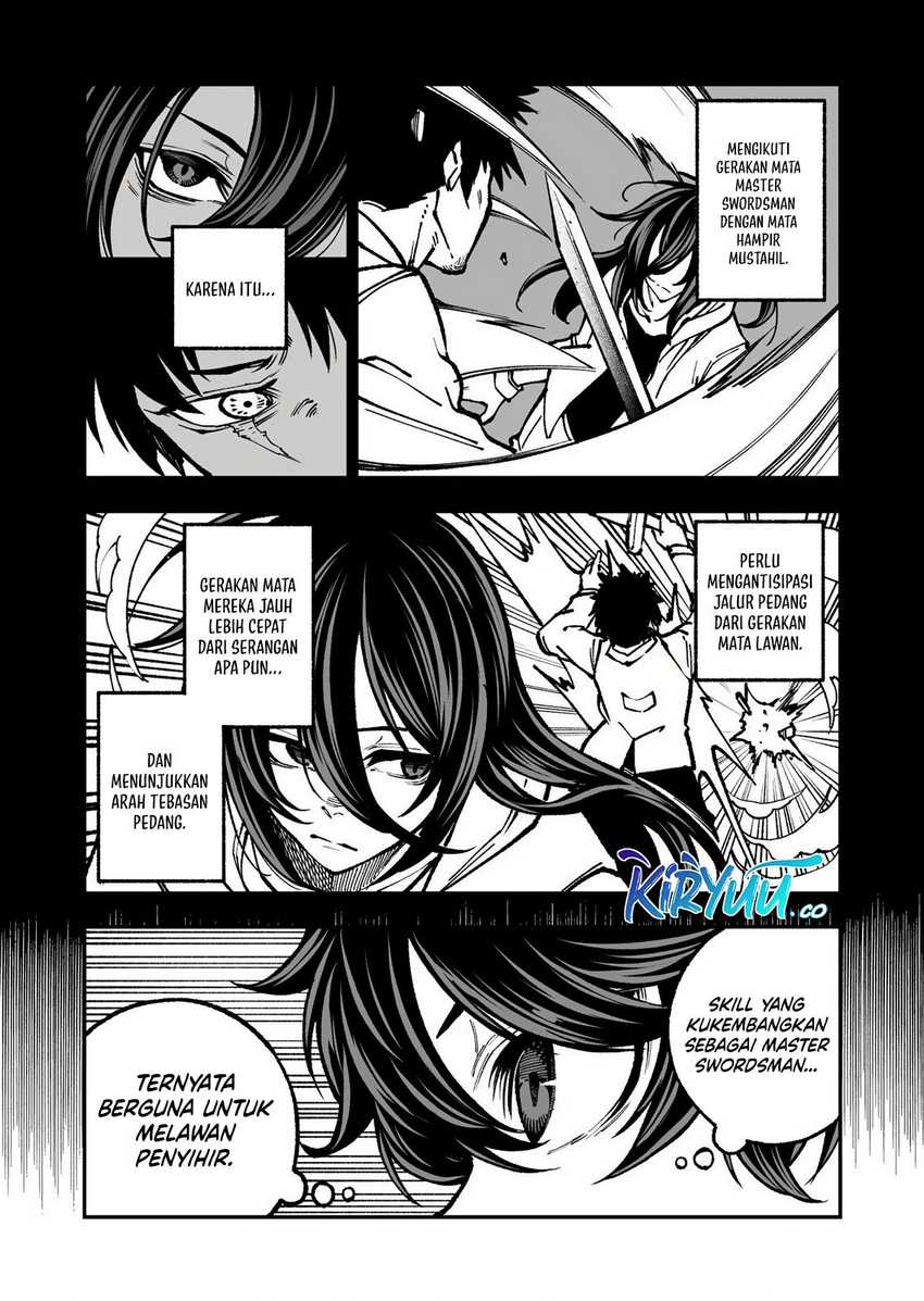 Umarekawatta Kensei, Kenshi ga Reiguu sareru Majutsu Shijou Shugi no Gakuen de Musou suru Chapter 3 Gambar 17