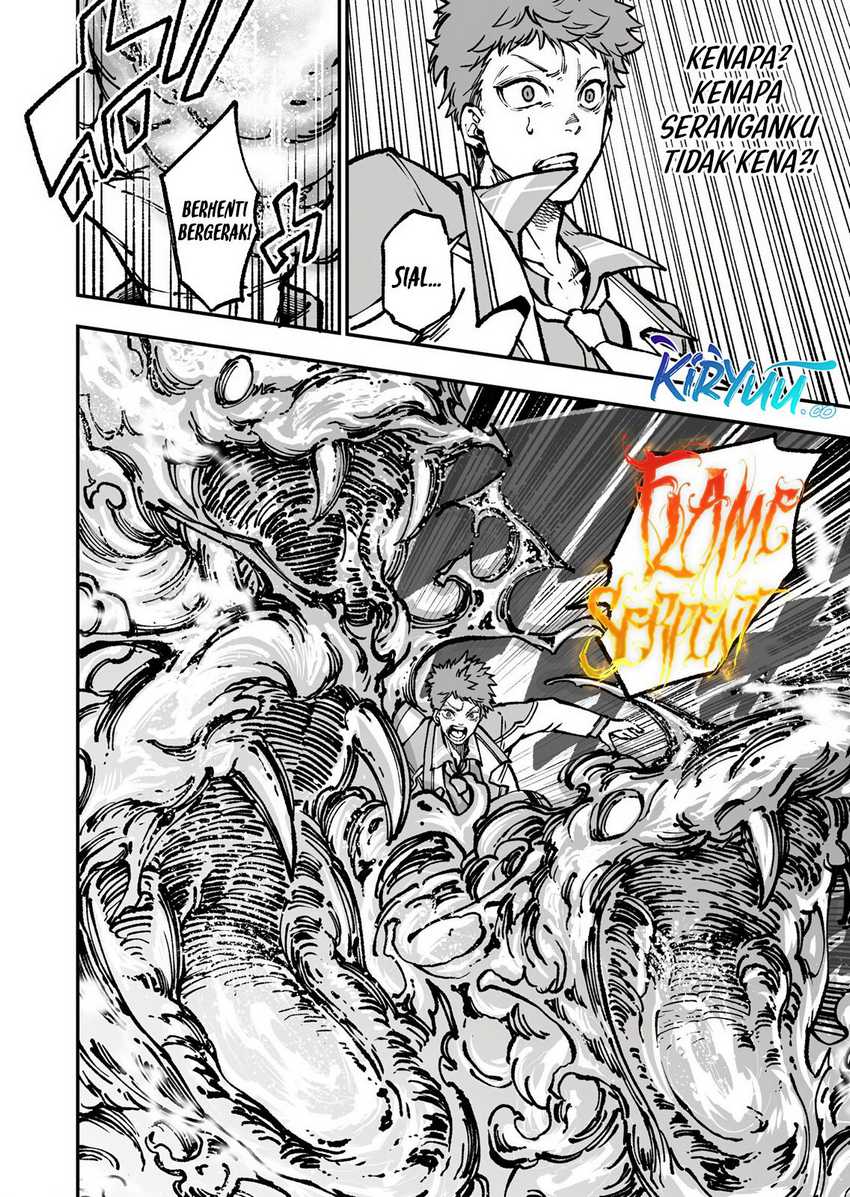 Umarekawatta Kensei, Kenshi ga Reiguu sareru Majutsu Shijou Shugi no Gakuen de Musou suru Chapter 3 Gambar 18