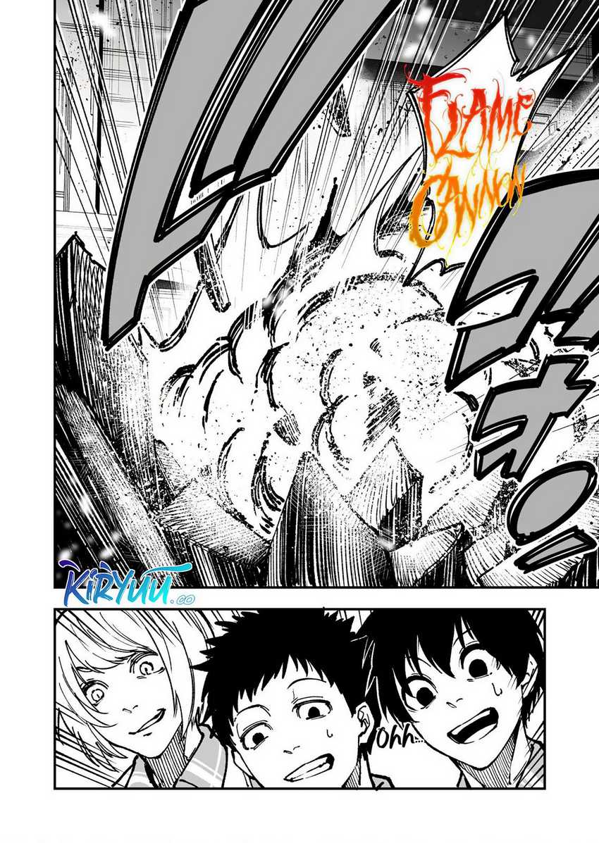 Umarekawatta Kensei, Kenshi ga Reiguu sareru Majutsu Shijou Shugi no Gakuen de Musou suru Chapter 3 Gambar 24