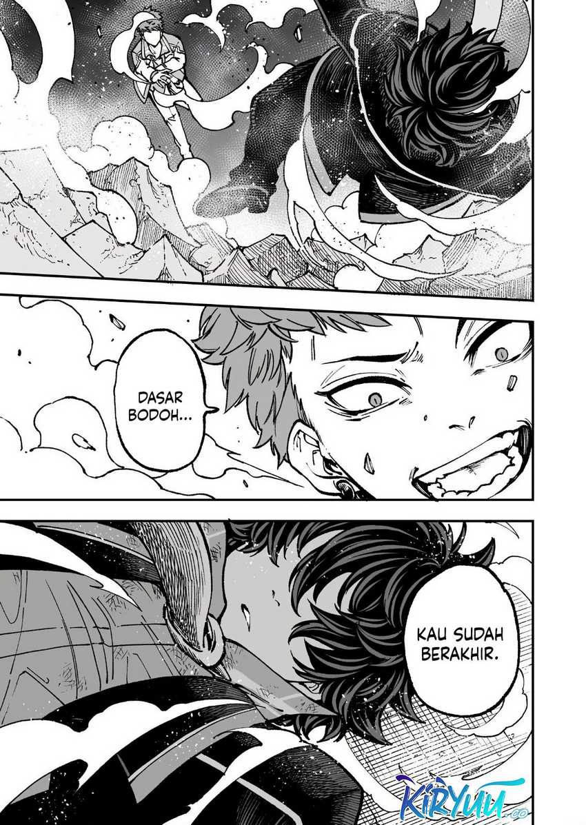 Umarekawatta Kensei, Kenshi ga Reiguu sareru Majutsu Shijou Shugi no Gakuen de Musou suru Chapter 3 Gambar 25