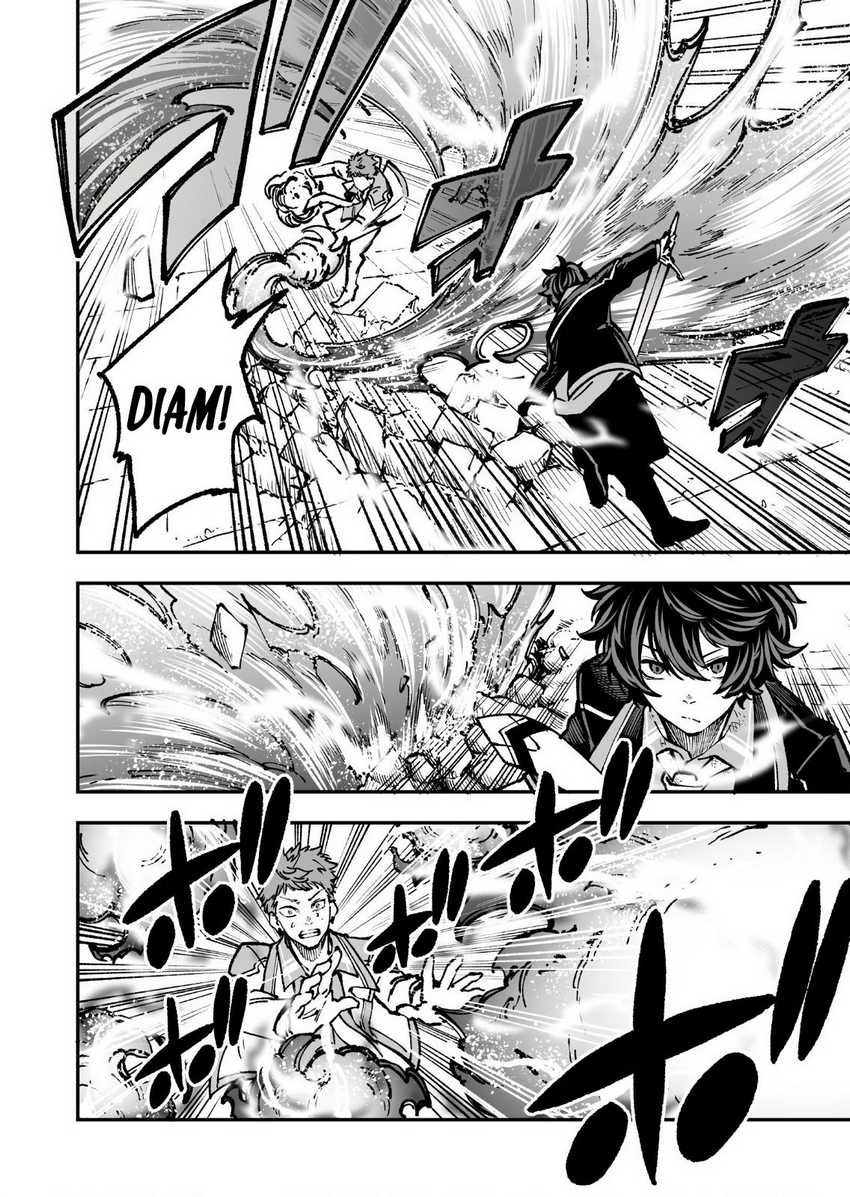 Umarekawatta Kensei, Kenshi ga Reiguu sareru Majutsu Shijou Shugi no Gakuen de Musou suru Chapter 3 Gambar 28