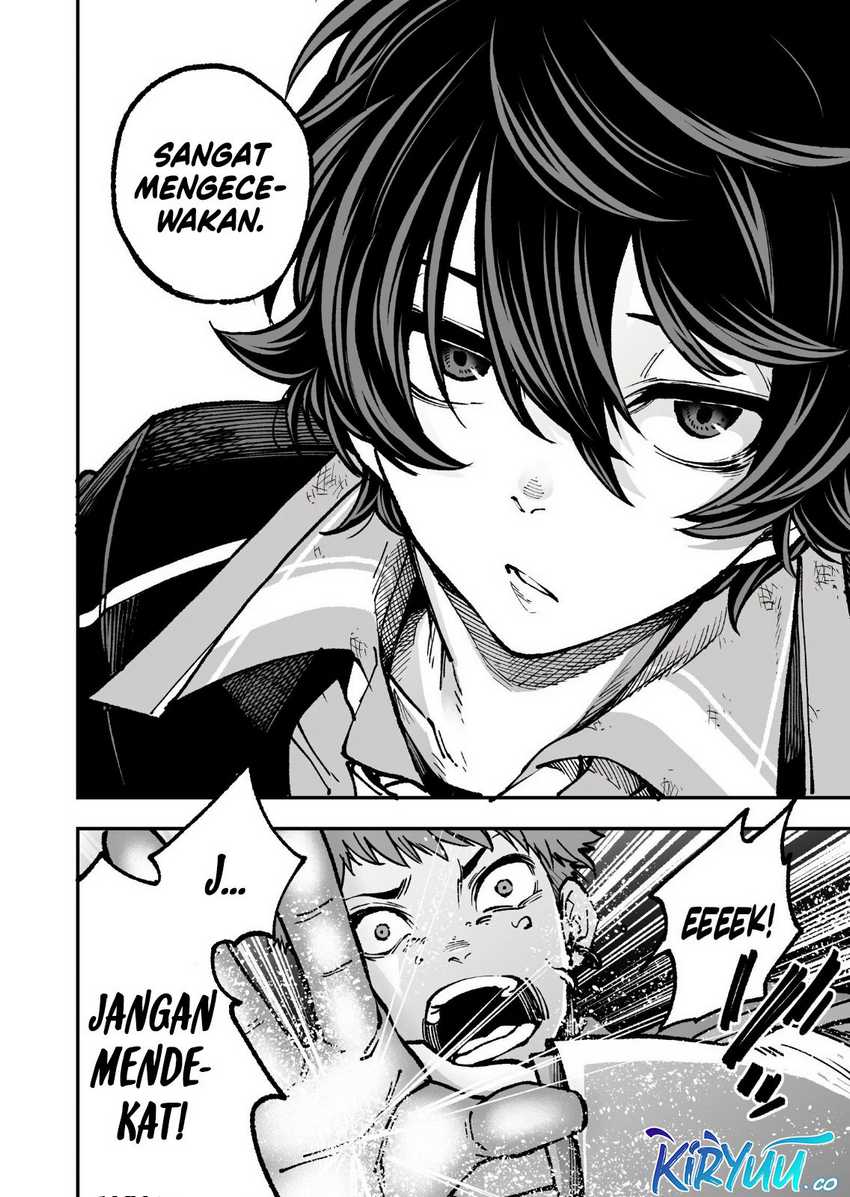 Umarekawatta Kensei, Kenshi ga Reiguu sareru Majutsu Shijou Shugi no Gakuen de Musou suru Chapter 3 Gambar 30