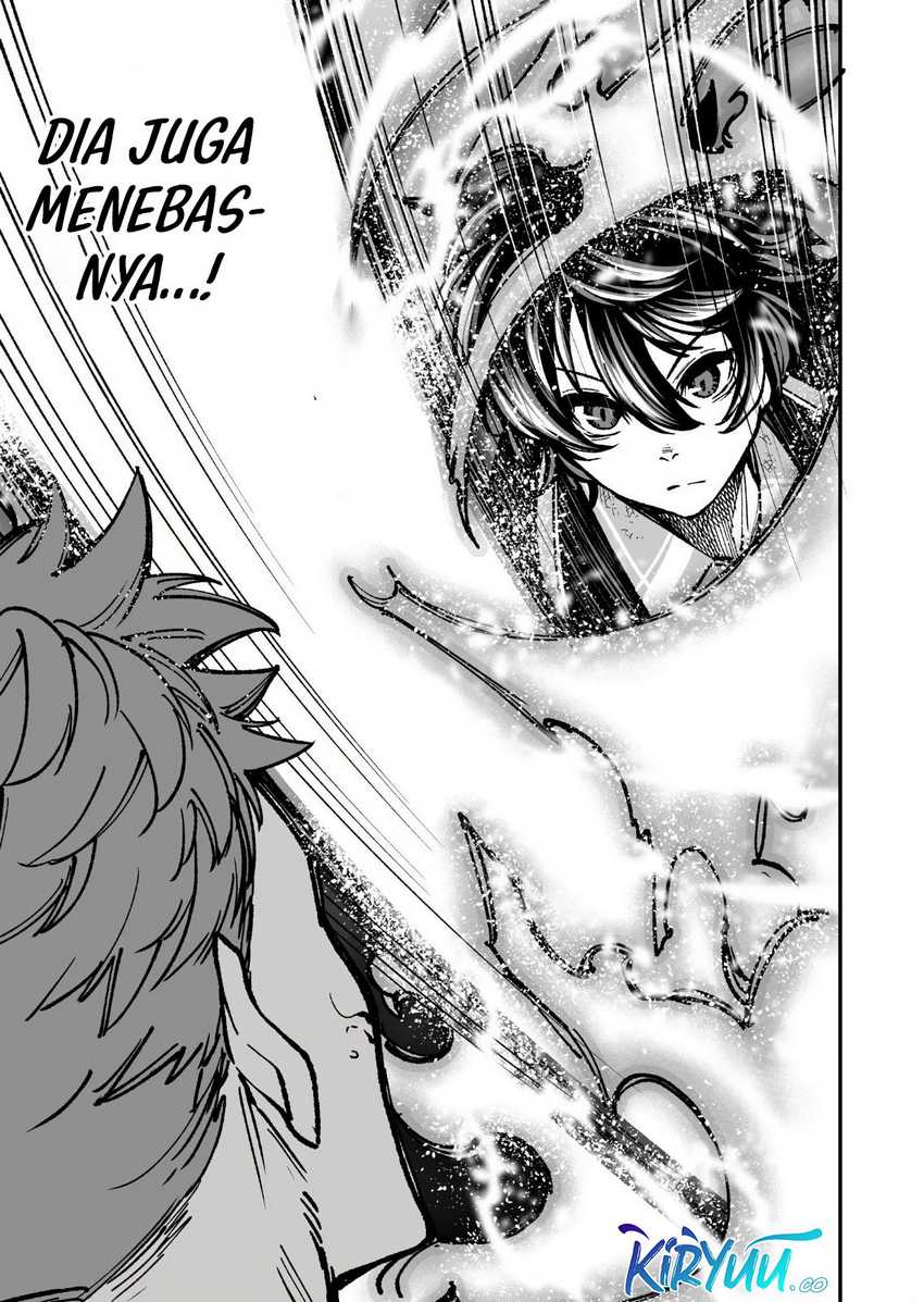 Umarekawatta Kensei, Kenshi ga Reiguu sareru Majutsu Shijou Shugi no Gakuen de Musou suru Chapter 3 Gambar 33