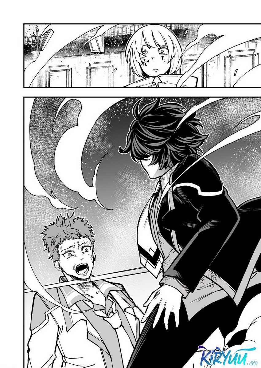 Umarekawatta Kensei, Kenshi ga Reiguu sareru Majutsu Shijou Shugi no Gakuen de Musou suru Chapter 3 Gambar 34