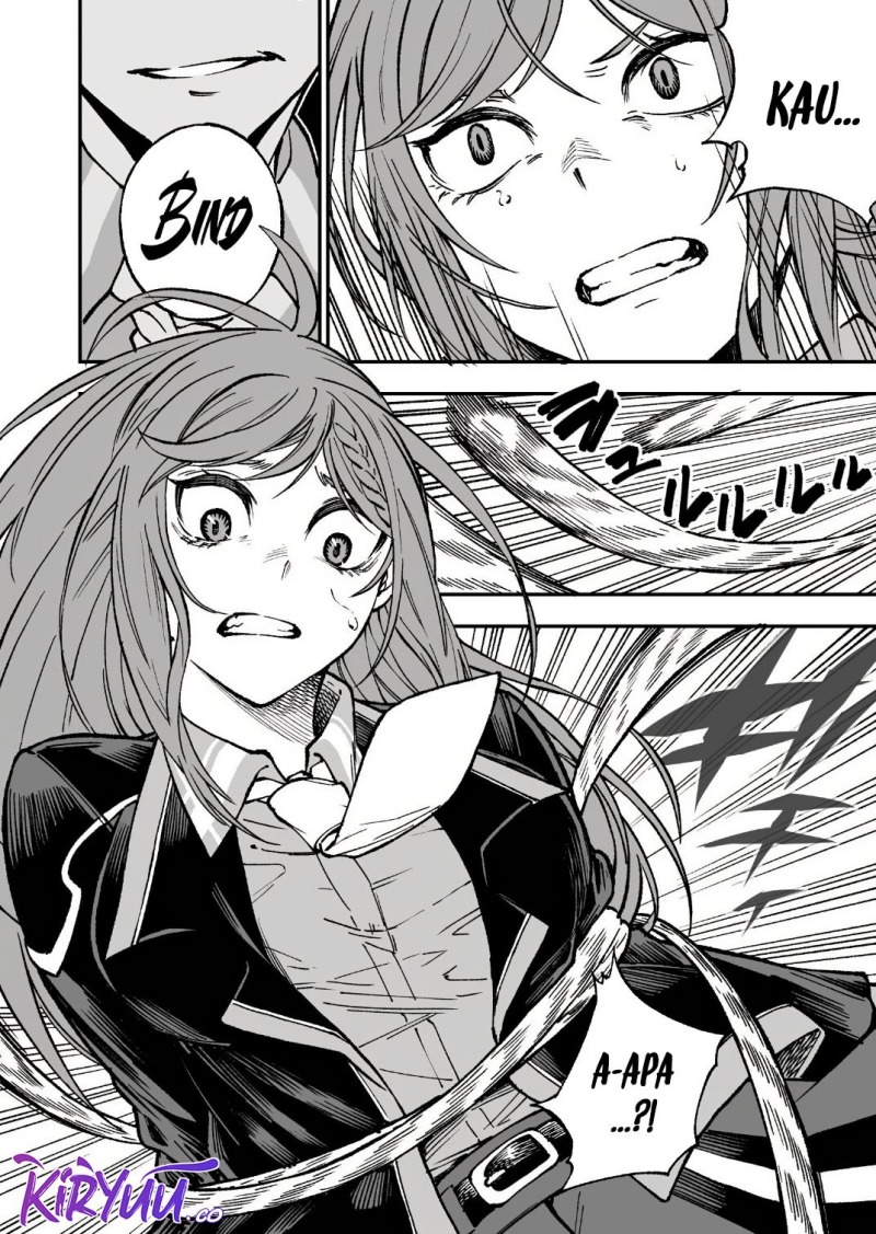 Umarekawatta Kensei, Kenshi ga Reiguu sareru Majutsu Shijou Shugi no Gakuen de Musou suru Chapter 4 Gambar 25