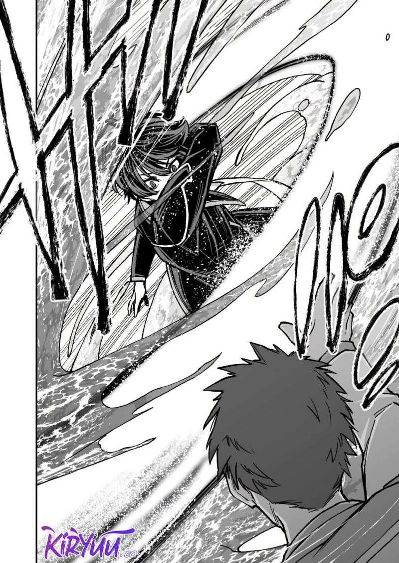 Umarekawatta Kensei, Kenshi ga Reiguu sareru Majutsu Shijou Shugi no Gakuen de Musou suru Chapter 4 Gambar 31