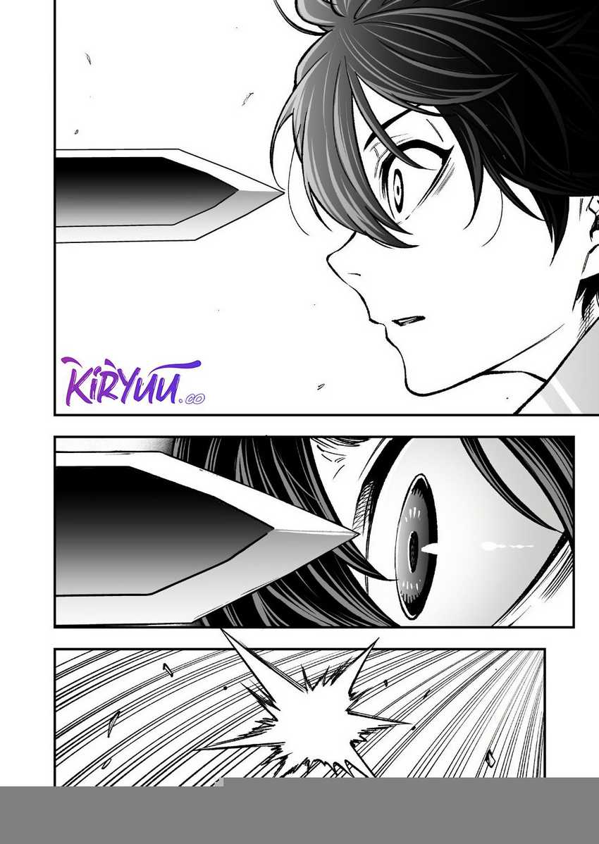 Umarekawatta Kensei, Kenshi ga Reiguu sareru Majutsu Shijou Shugi no Gakuen de Musou suru Chapter 5 Gambar 29