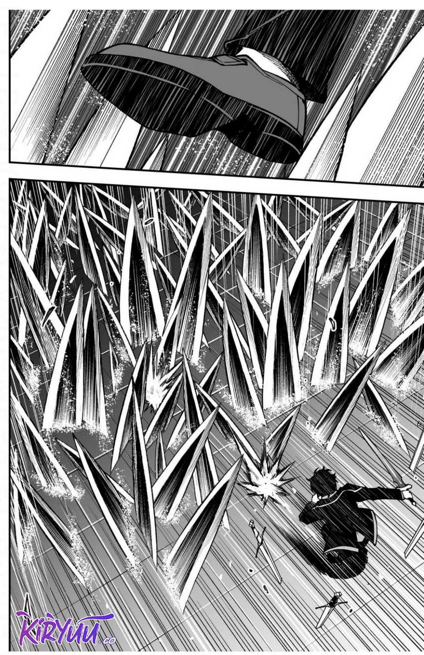 Umarekawatta Kensei, Kenshi ga Reiguu sareru Majutsu Shijou Shugi no Gakuen de Musou suru Chapter 6 Gambar 12