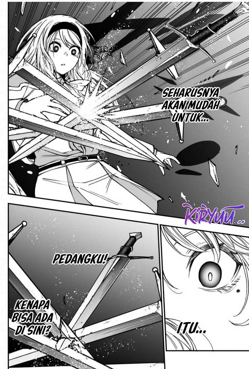 Umarekawatta Kensei, Kenshi ga Reiguu sareru Majutsu Shijou Shugi no Gakuen de Musou suru Chapter 6 Gambar 17