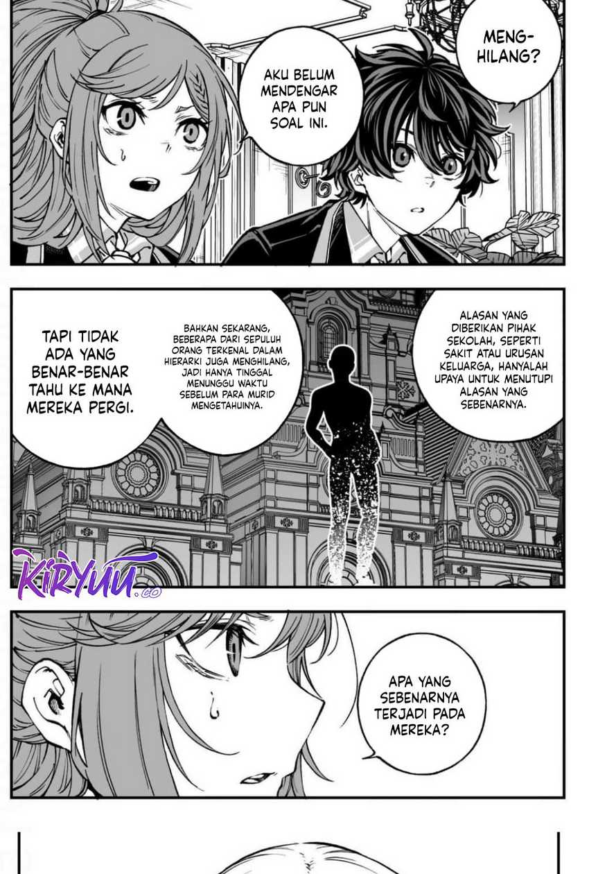 Umarekawatta Kensei, Kenshi ga Reiguu sareru Majutsu Shijou Shugi no Gakuen de Musou suru Chapter 6 Gambar 26