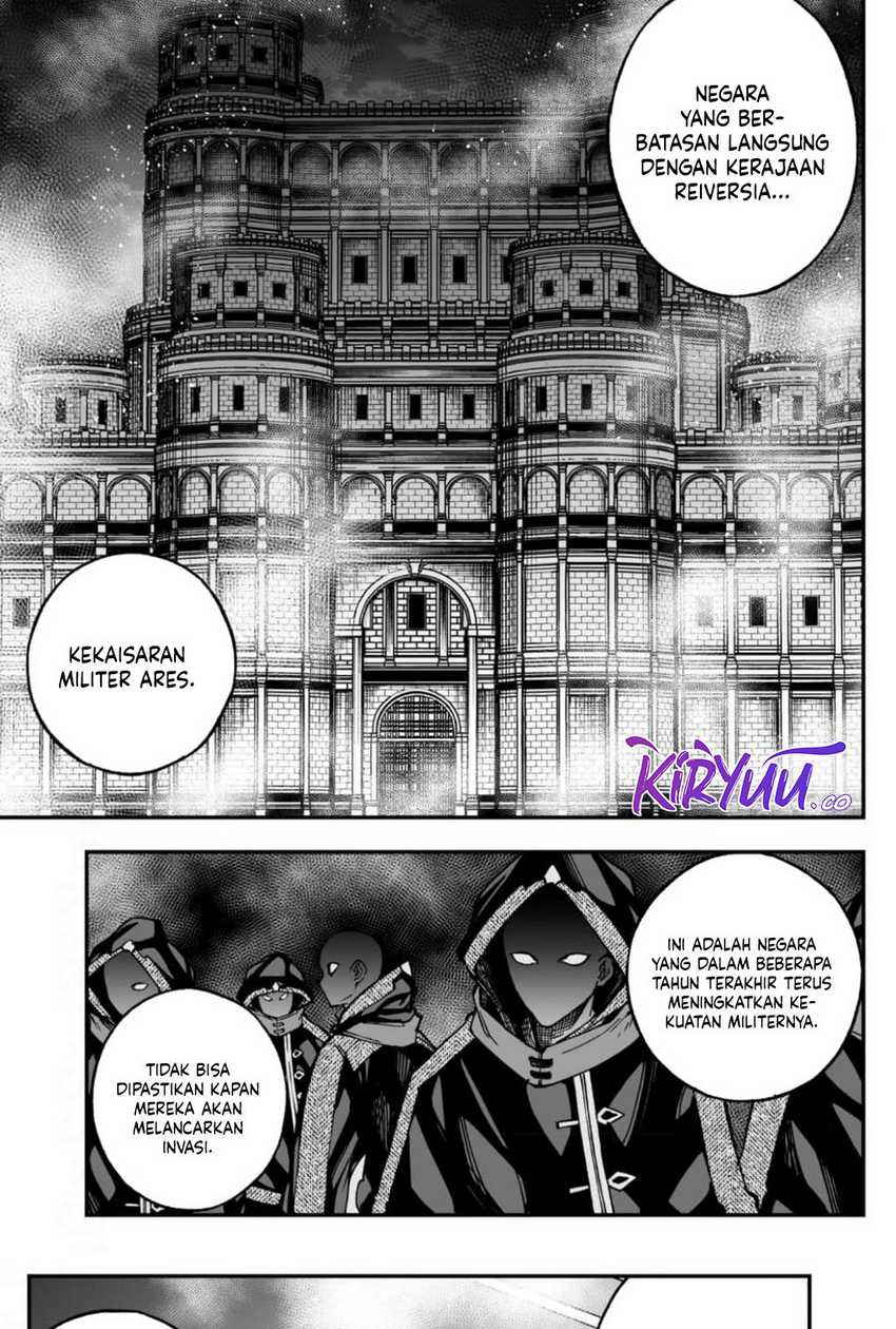 Umarekawatta Kensei, Kenshi ga Reiguu sareru Majutsu Shijou Shugi no Gakuen de Musou suru Chapter 6 Gambar 28