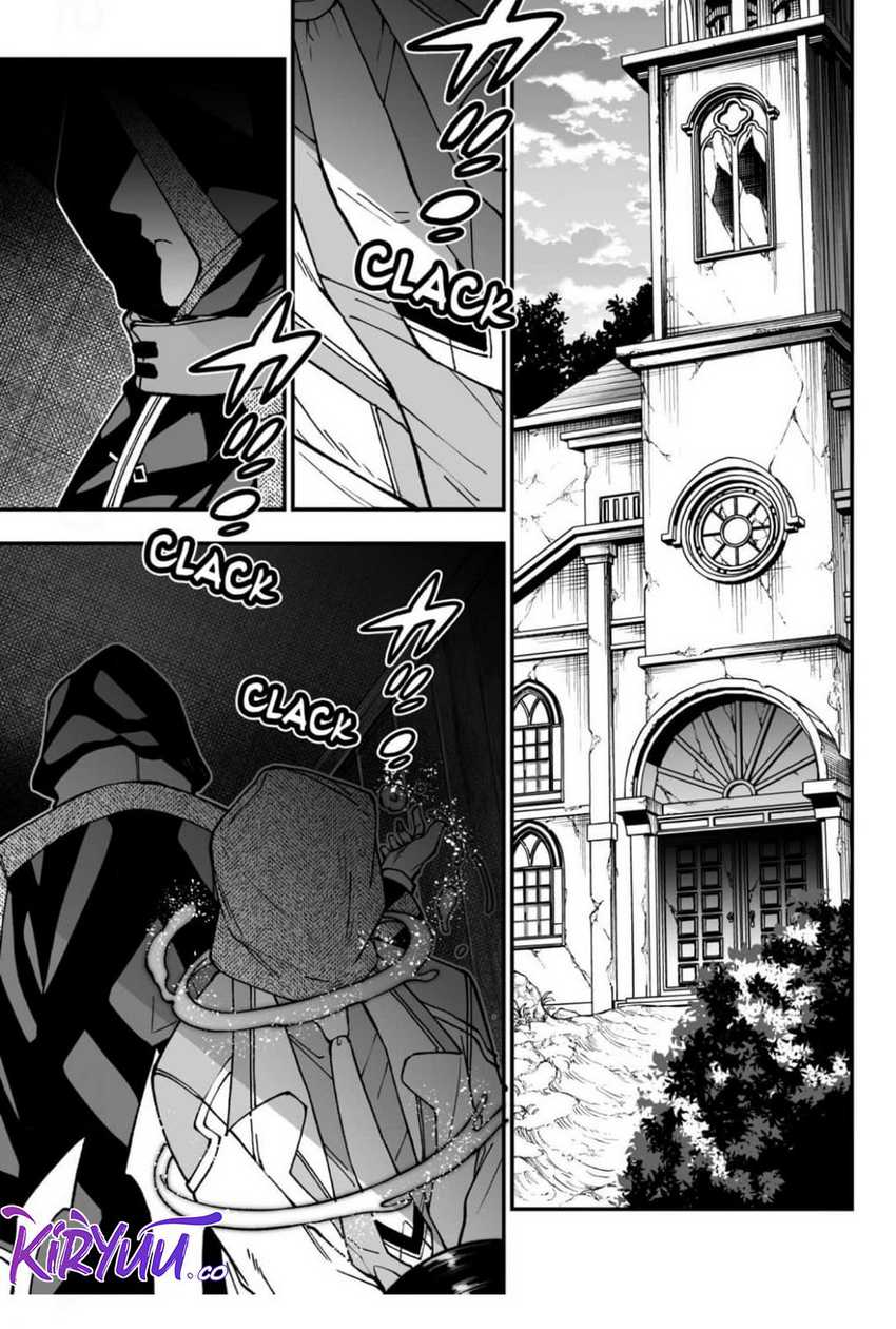 Umarekawatta Kensei, Kenshi ga Reiguu sareru Majutsu Shijou Shugi no Gakuen de Musou suru Chapter 6 Gambar 32