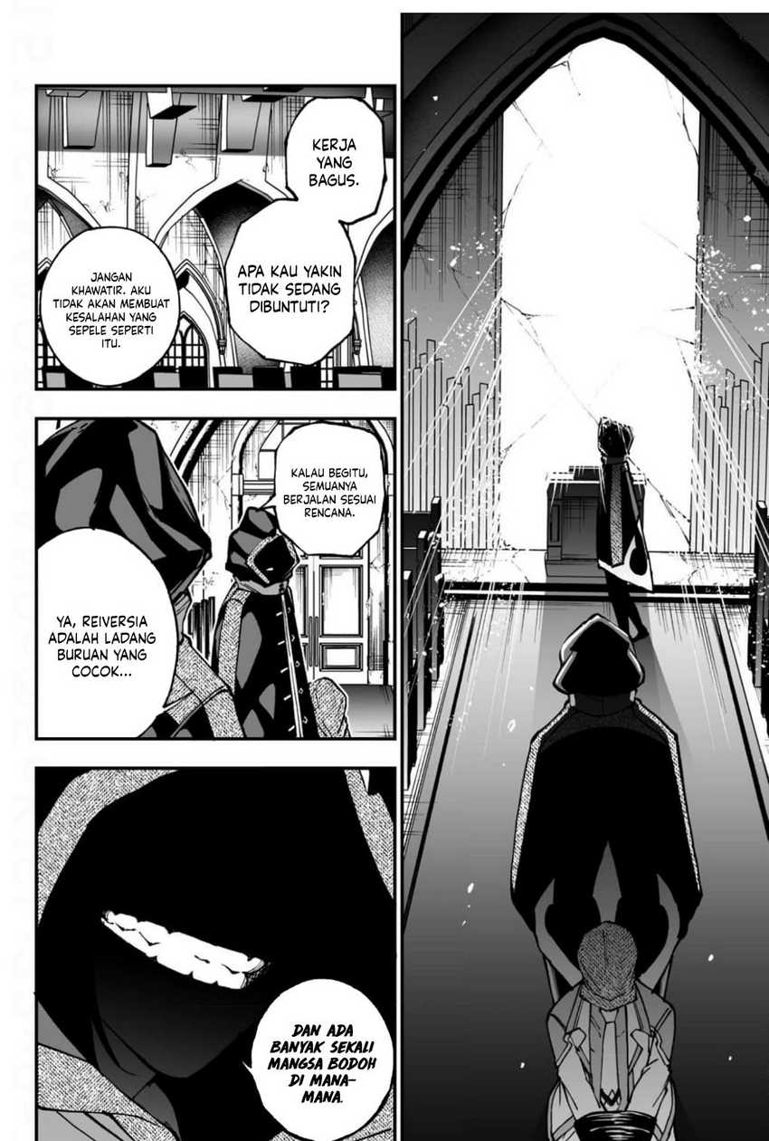 Umarekawatta Kensei, Kenshi ga Reiguu sareru Majutsu Shijou Shugi no Gakuen de Musou suru Chapter 6 Gambar 33