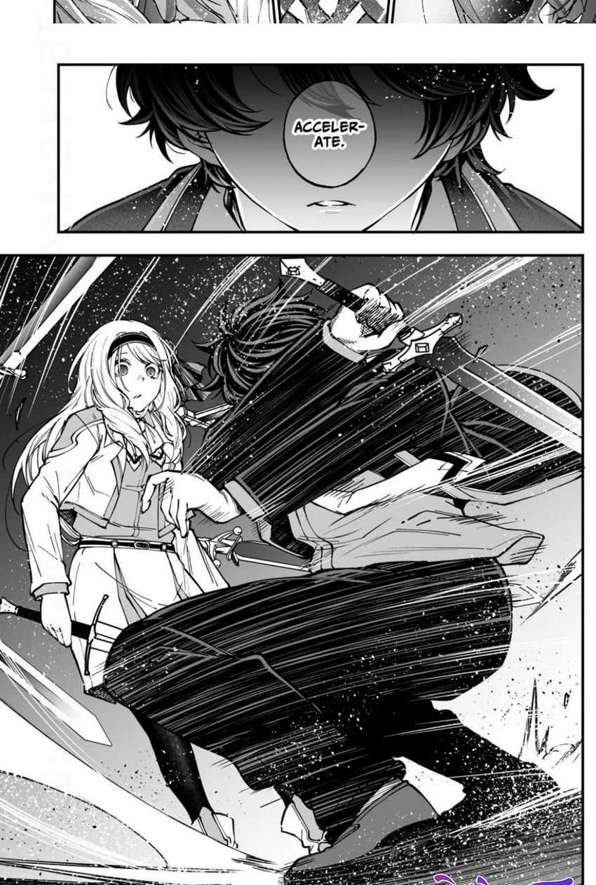 Umarekawatta Kensei, Kenshi ga Reiguu sareru Majutsu Shijou Shugi no Gakuen de Musou suru Chapter 6 Gambar 6