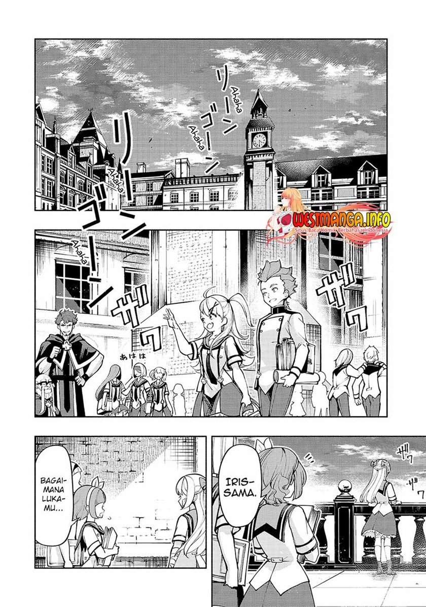 Umarekawatta “Kensei” wa Raku o Shitai Chapter 20 Gambar 13