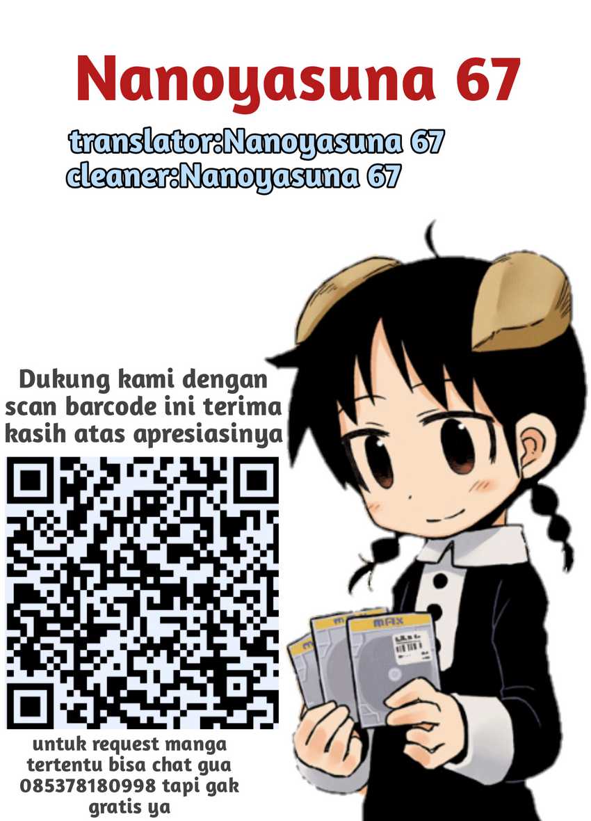 Umibe no Q Chapter 2 Gambar 14