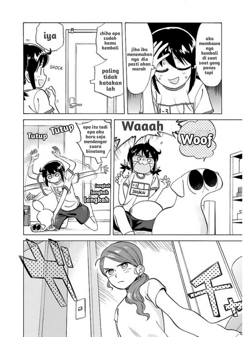 Baca  Umibe no Q Chapter 2 Gambar 2