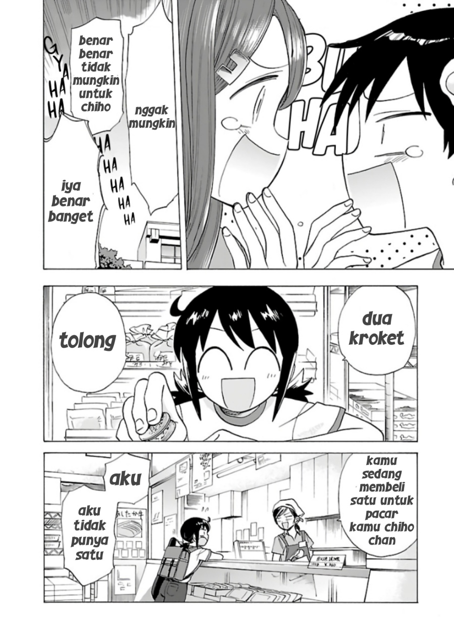 Baca  Umibe no Q Chapter 4 Gambar 2