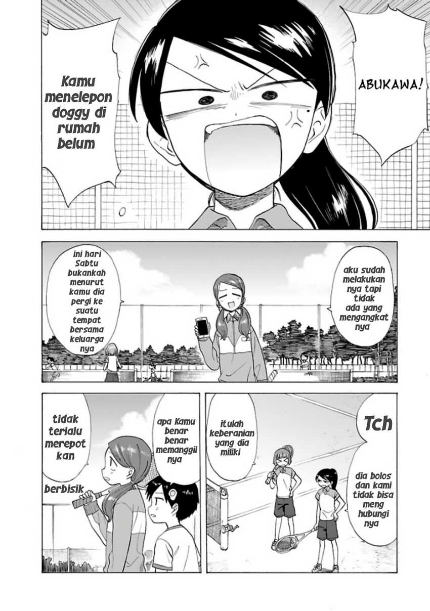 Baca  Umibe no Q Chapter 6 Gambar 2