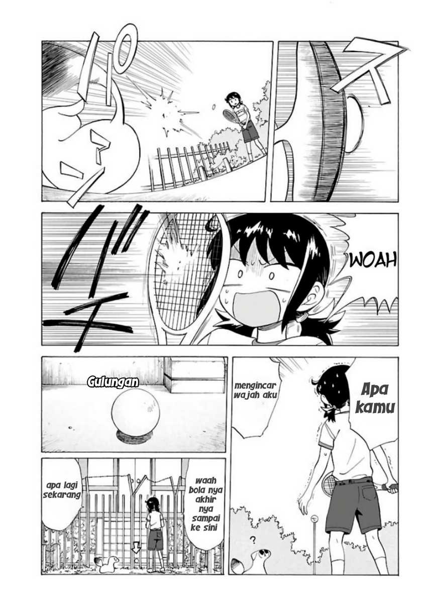Umibe no Q Chapter 6 Gambar 6