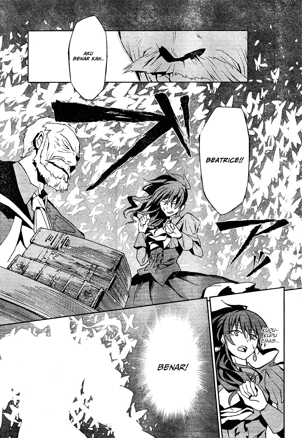 Umineko no Naku Koro ni Chiru Episode 5: End of the Golden Witch Chapter 2 Gambar 30