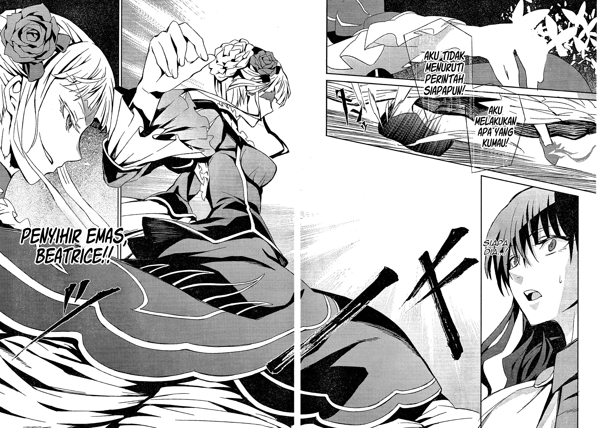 Umineko no Naku Koro ni Chiru Episode 5: End of the Golden Witch Chapter 2 Gambar 31